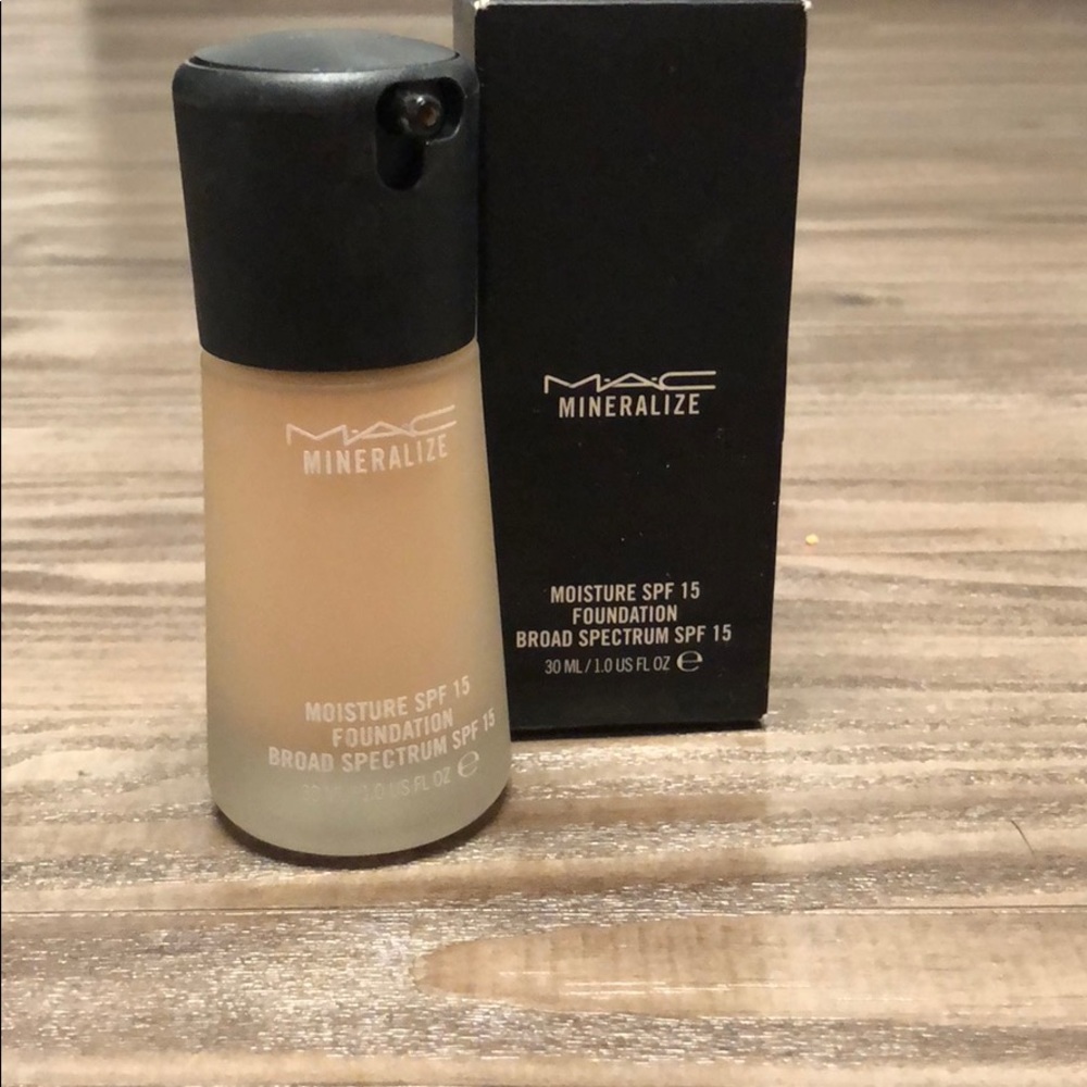 MAC foundation